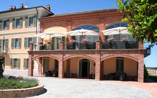 Villa patronale