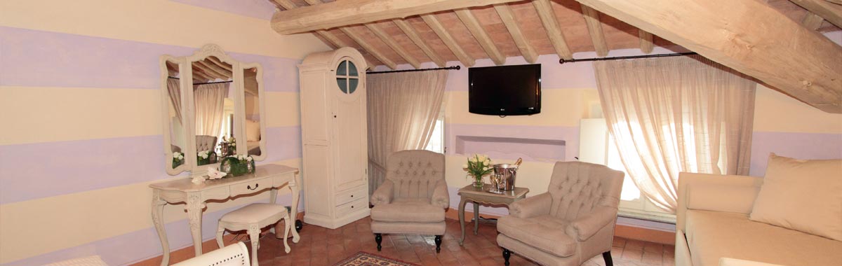 The romantic attics