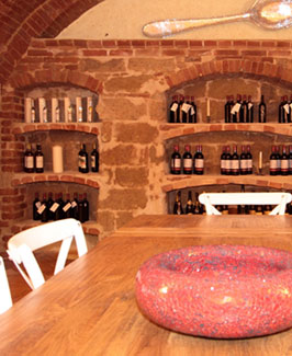 A place where you can taste the flavors of the Monferrato
