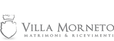 Official website Villa Morneto Weddings and Events