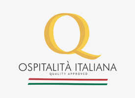 Certificado hospitalidad italiana
