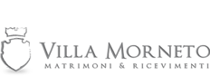 Sito ufficiale Villa Morneto Ricevimenti e Matrimoni